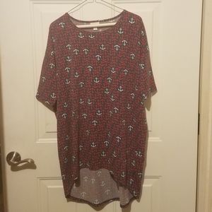 Lularoe small anchor Irma